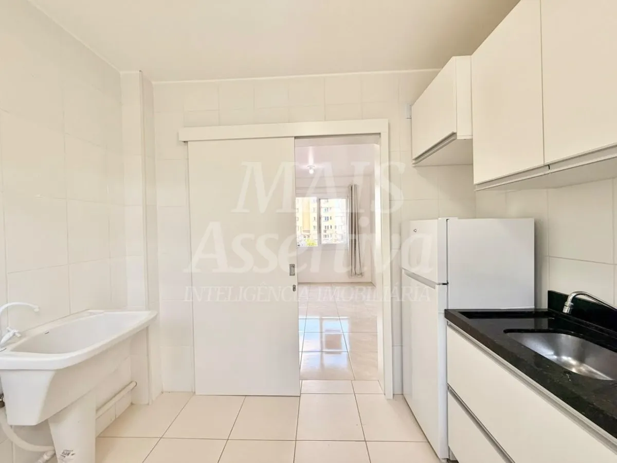 Imagem Apartamento semi mobiliado - Condominio Térra Brasil no 2º andar