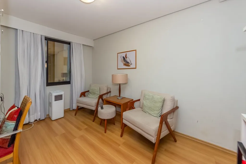 Imagem Apartamento à venda em São Paulo, Moema, com 1 quarto, 31m2