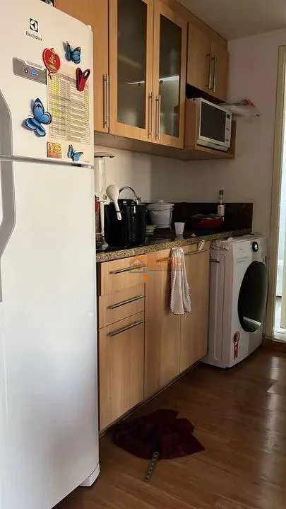 Imagem Apartamento com 1 dormitório à venda, 32 m² por R$ 299.000,00 - Centro - Guarulhos/SP