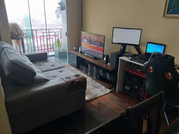 Imagem Apartamento com 2 Quartos à Venda, 55 m² em Belenzinho - São Paulo