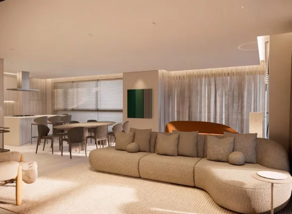 Imagem Apartamento para venda no bairro Centro em Balneário Camboriú