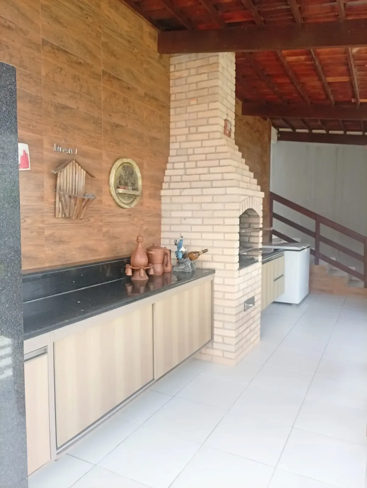 Imagem Casa com 3 Quartos à Venda, 216 m² em Nova Parnamirim - Parnamirim