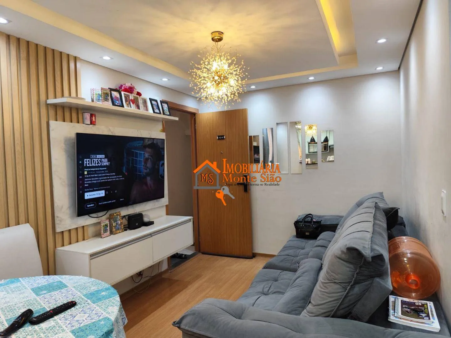 Foto do imóvel Apartamento com 2 dormitórios à venda, 38 m² por R$ 350.000,00 - Jardim Rosa de Franca - Guarulhos/SP