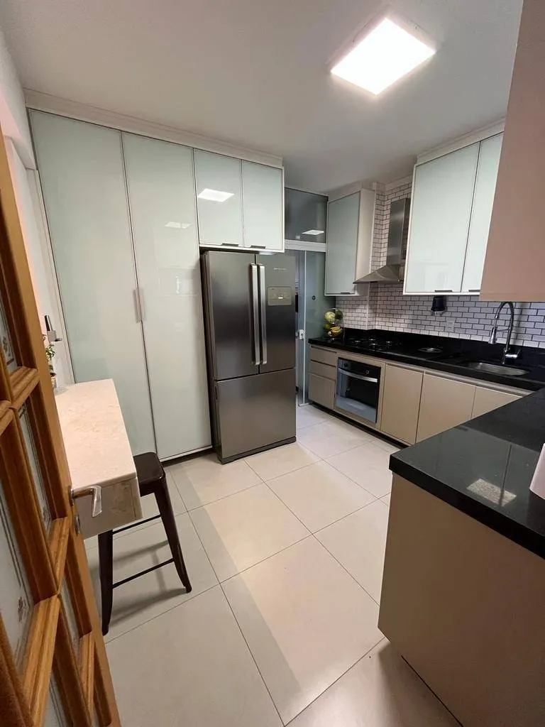Imagem Apartamento à venda 3 Quartos, 2 Suites, 2 Vagas, 110M², Centro, Taubaté - SP | Edifício San Paolo