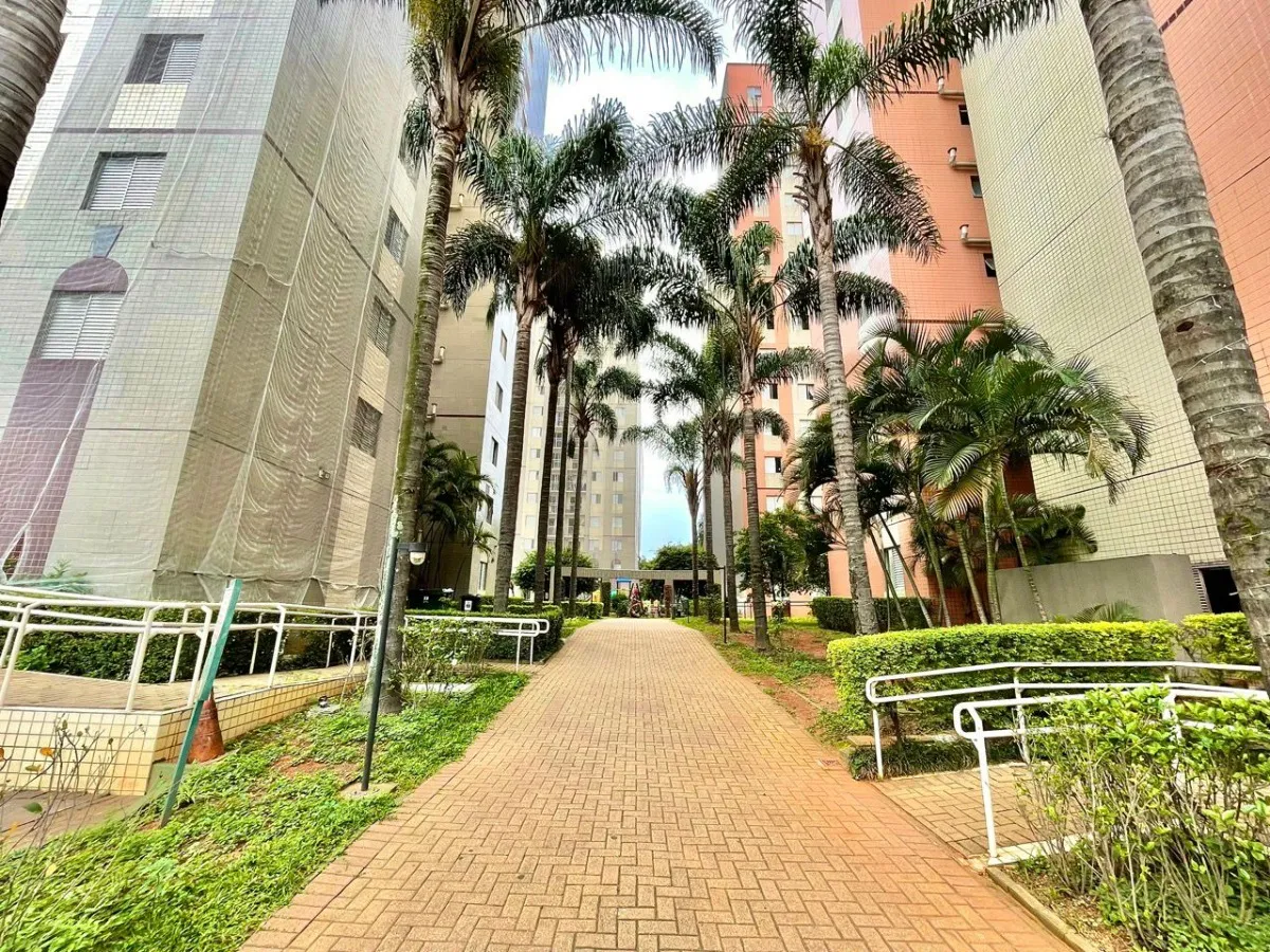 Imagem Apartamento para venda em Cambuci com 3 quartos, sendo 1 suíte, 63m2