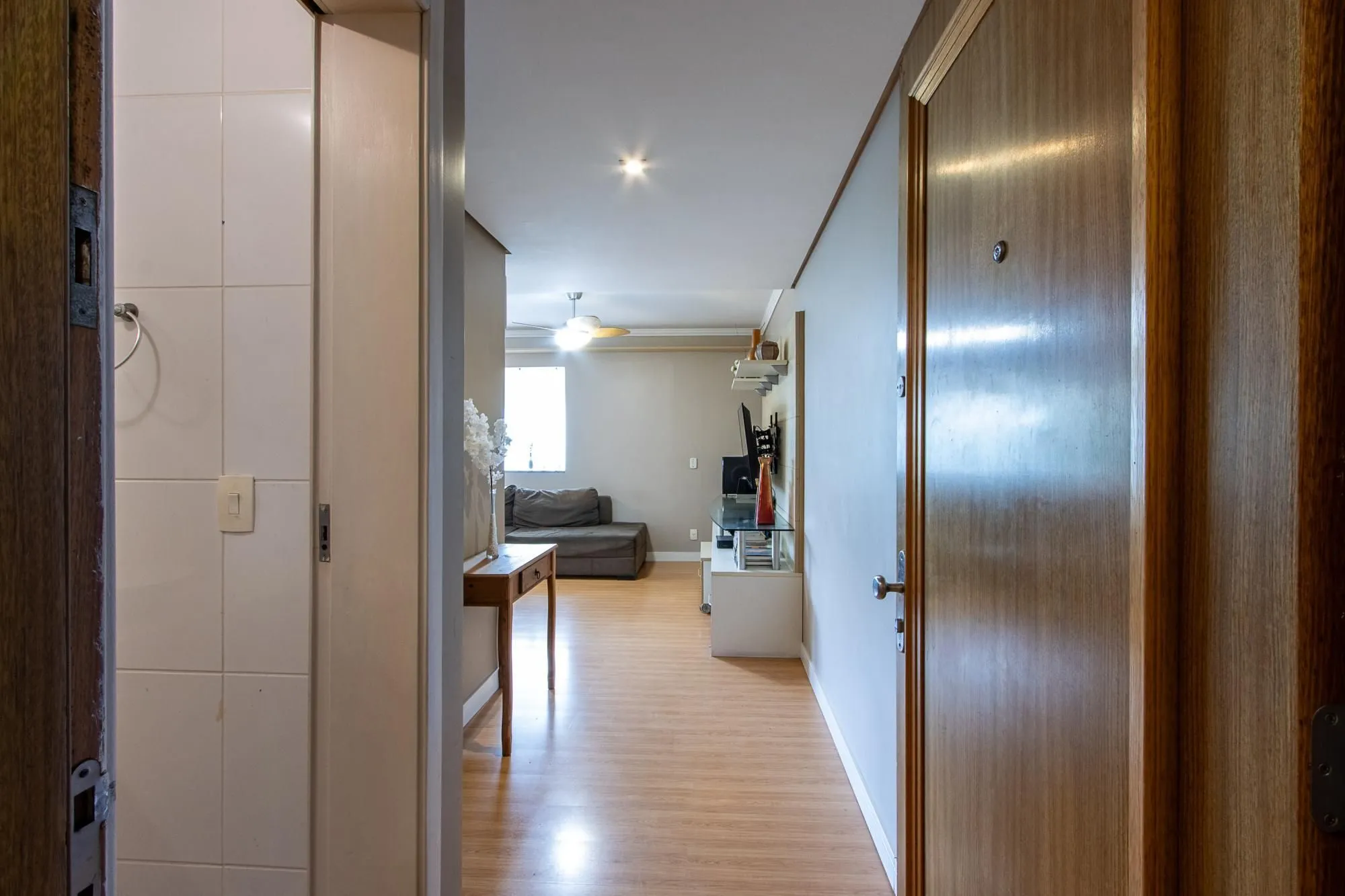 Imagem Apartamento 3 quartos, 139,64m² privativos, 2 vagas - Bairro Menino Deus
