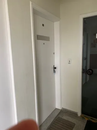 Imagem Sala Comercial à Venda, 45 m² em Aparecida - Santos