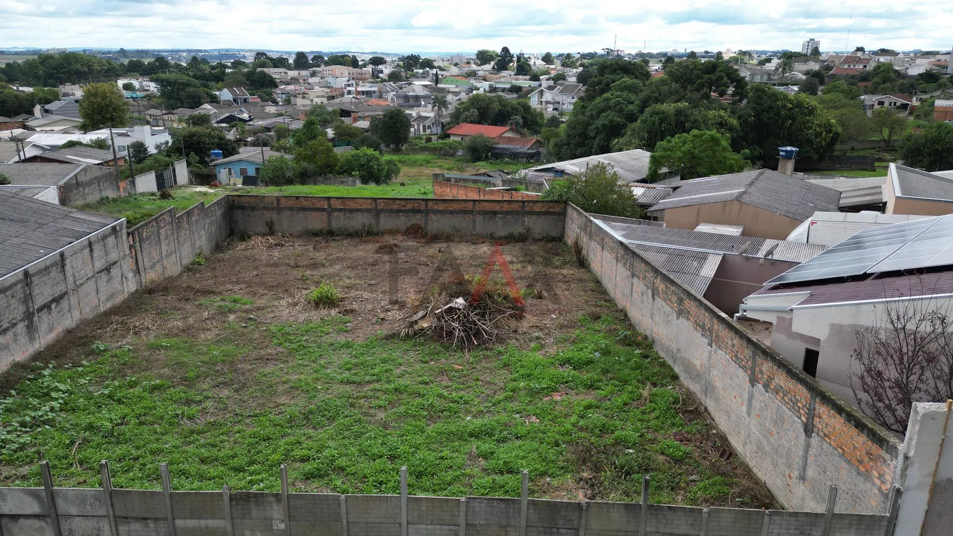 Imagem Excelente terreno,no bairro DOS ESTADOS, GUARAPUAVA - PR