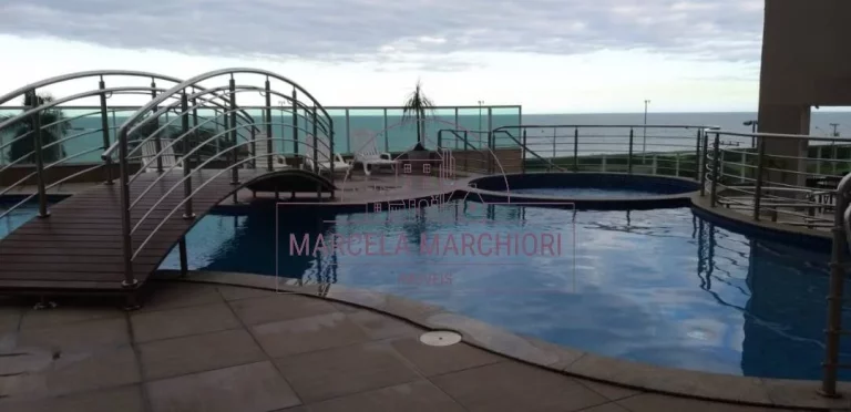 Imagem 2 Quartos (1 Suíte), Sol da Manhã, Vista do Mar, Montado, 2 Vagas, Lazer