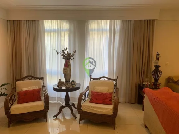 Imagem Apartamento com 4 suítes 3 vagas de garagem - Gonzaga - Alto padrão