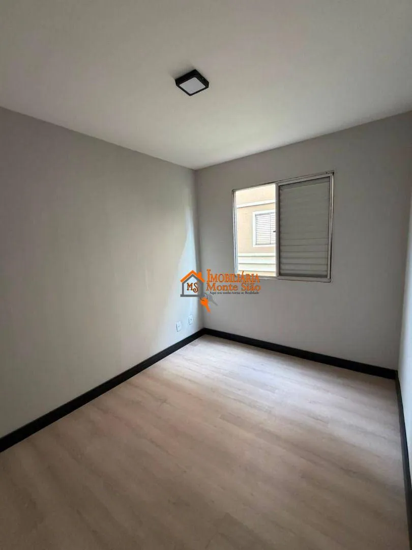 Imagem Apartamento com 2 dormitórios à venda, 45 m² por R$ 265.000,00 - Água Chata - Guarulhos/SP