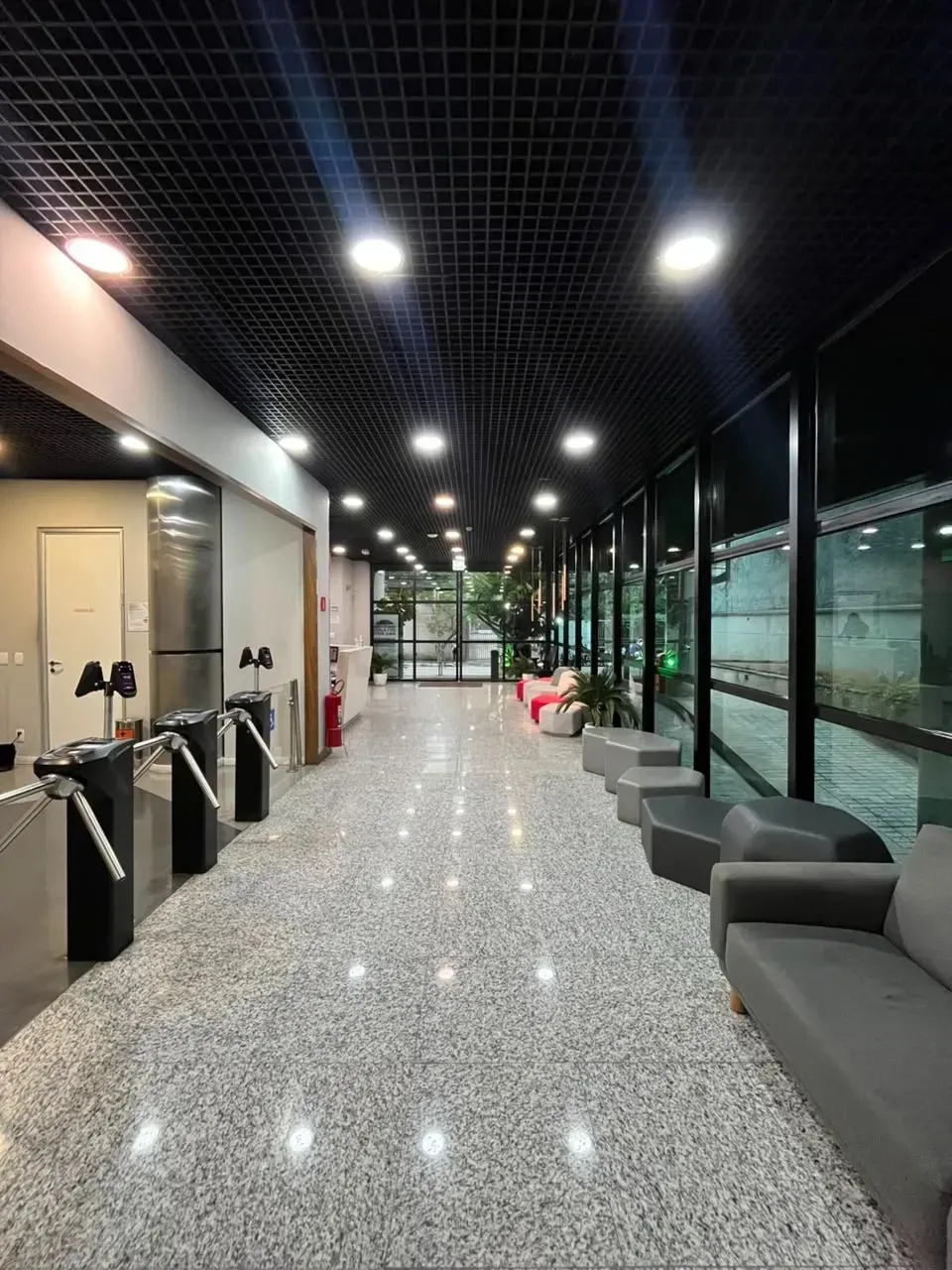 Imagem Imóvel Comercial para Alugar, 4093 m² em Vila Olímpia - São Paulo