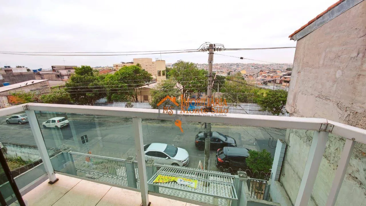 Imagem Casa com 2 dormitórios à venda, 60 m² por R$ 320.000,00 - Parque das Nações - Guarulhos/SP
