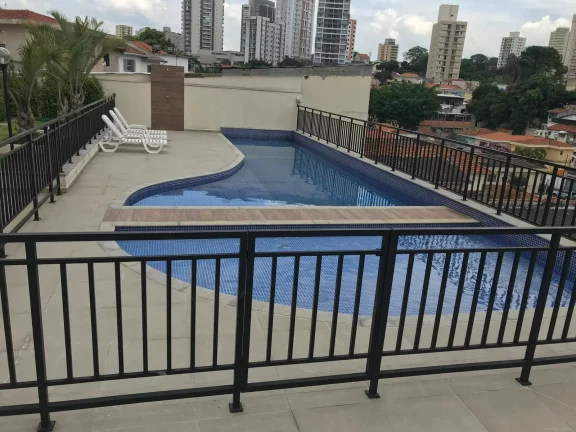 Imagem Vila Guarani | 2 Dormitórios | 1 Suíte | 1 vaga | 53m²