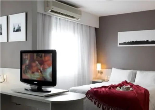Imagem Flat para Venda - 38.07m², 1 dormitório, sendo 1 suites, 1 vaga - Praia De Belas