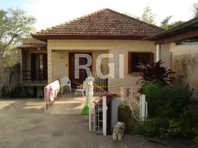 Imagem CASA AMPLA COM 7 DORMITÓRIOS NO BAIRRO GLÓRIA - PORTO ALEGRE