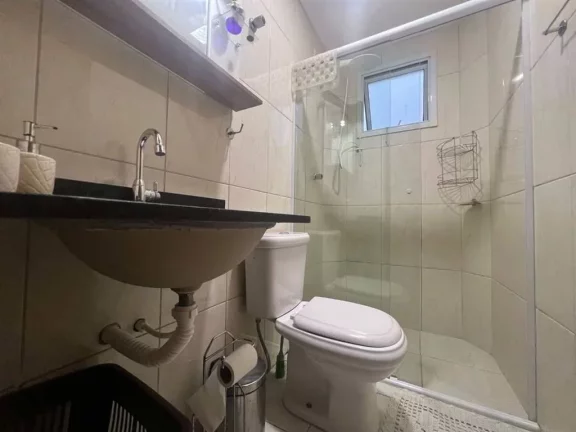 Imagem Apartamento à venda, 85 m² por R$ 520.000,00 - Vila Guilhermina - Praia Grande/SP