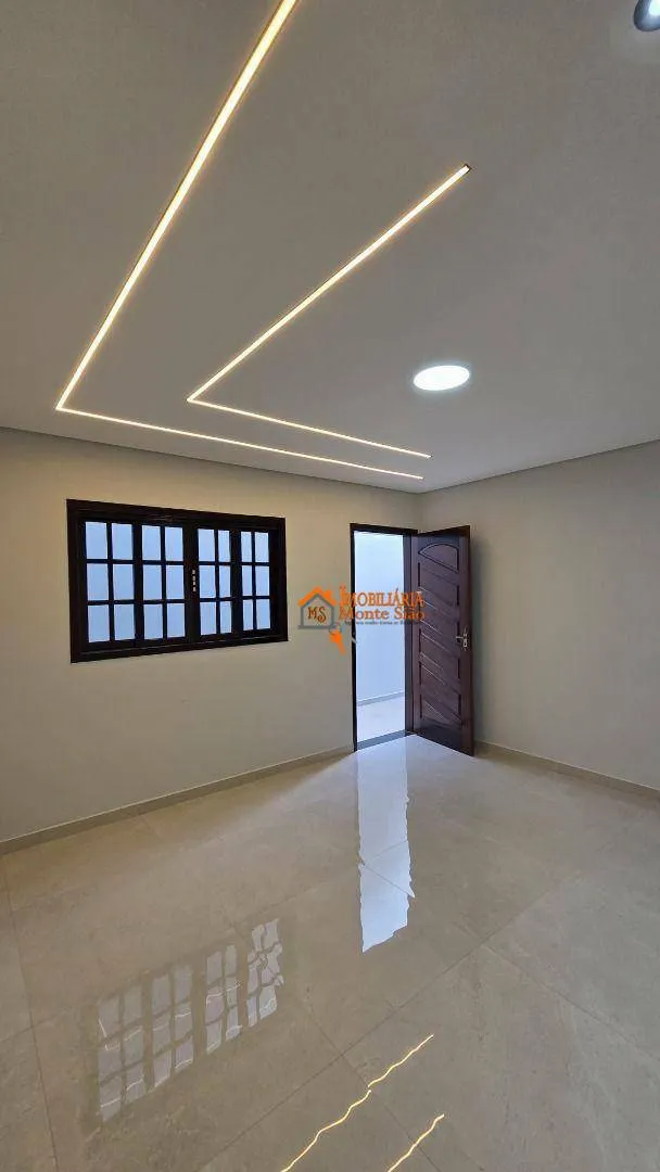 Imagem Casa com 2 dormitórios à venda, 84 m² por R$ 630.000,00 - Vila Nova Bonsucesso - Guarulhos/SP