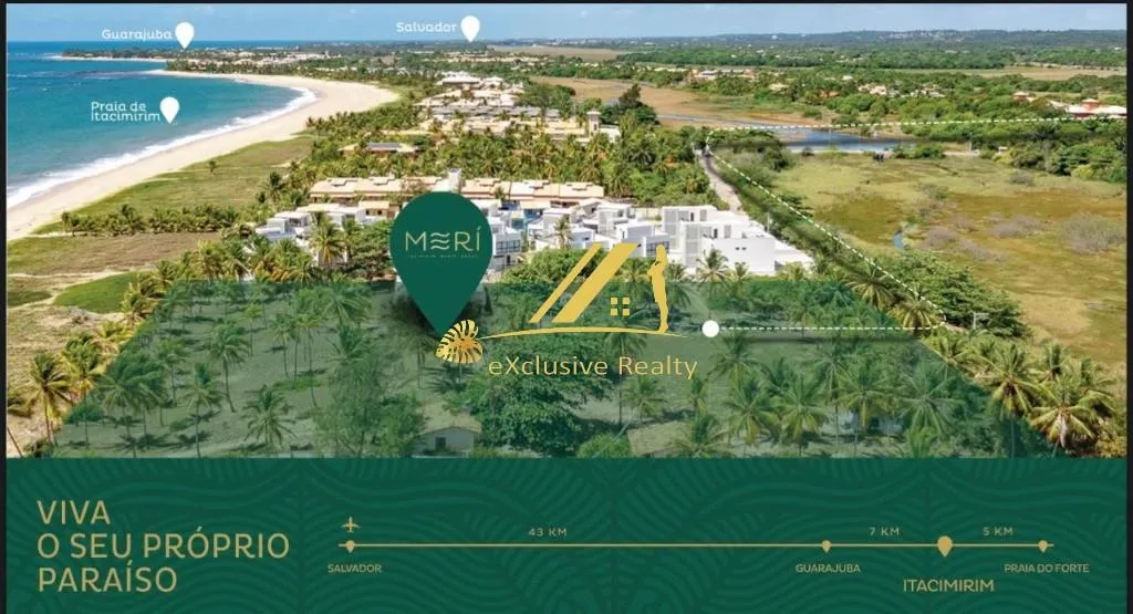 Imagem Casa RESIDENCIAL em Camaçari - Bahia, Itacimirim (Monte Gordo)