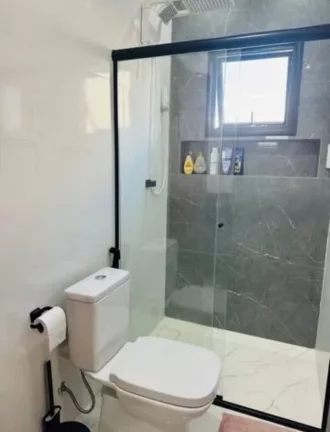 Imagem CASA TERREA - COM PISCINA - RESIDENCIAL SANTINON