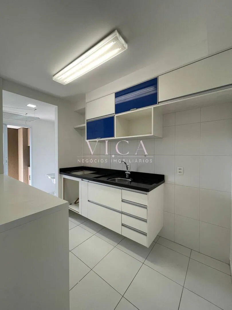 Imagem Alphaville|Splendya 60m² 2 dorms, suíte, andar alto, vista livre | 719 mil