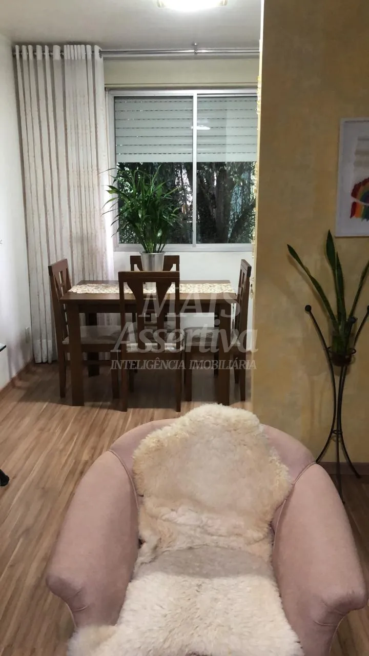 Foto do imóvel Apartamento semimobiliado para venda em Novo Hamburgo