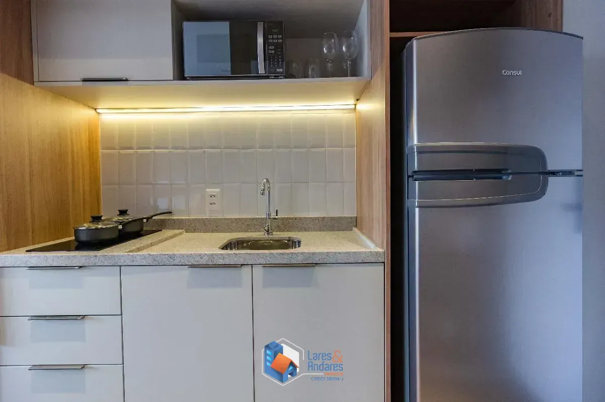 Imagem Studio para venda em Planalto Paulista com 1 quarto, 25m²