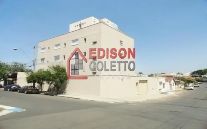 Imagem Studios para alugar, Edificio Dourados, São Dimas, Piracicaba!!