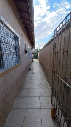 Imagem Casa com 3 dorms, Caiçara, Praia Grande - R$ 710 mil, Cod: 1931