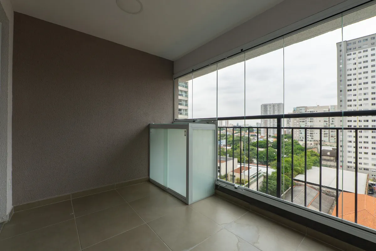 Imagem Apartamento para venda em Barra Funda com 2 quartos, sendo 2 suítes, 54m2