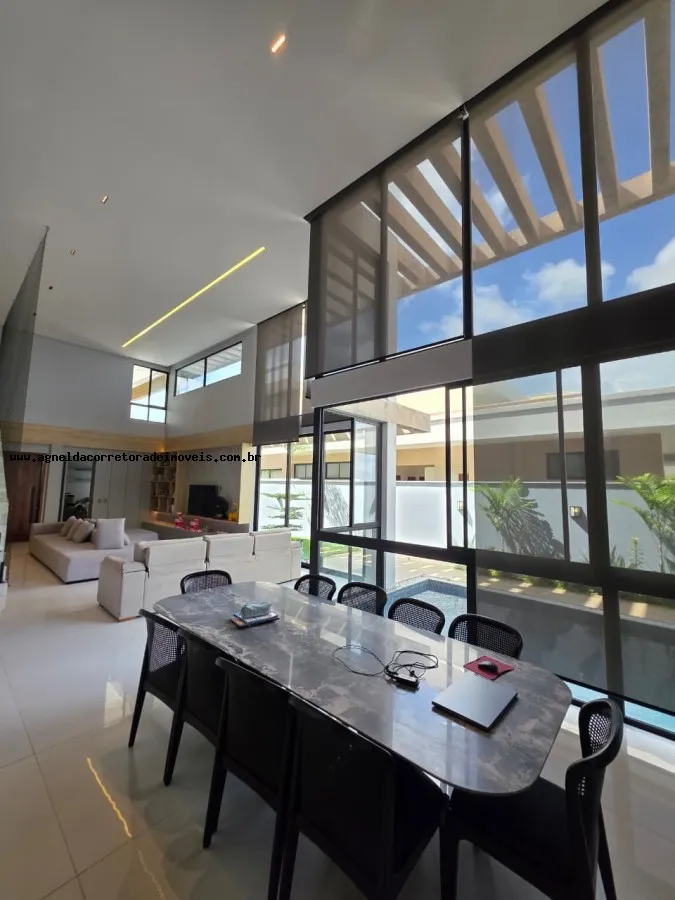 Imagem Casa em Condomínio para Venda em Parnamirim, Pium (Distrito Litoral), 4 dormitórios, 4 suítes, 6 banheiros, 4 vagas