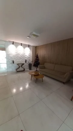 Imagem Apartamento à Venda em Guilhermina, Praia Grande - SP