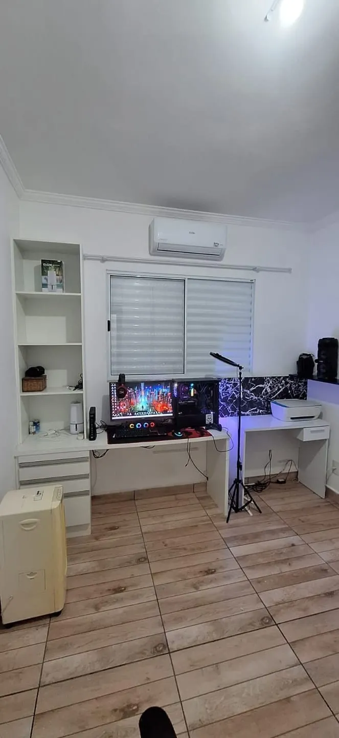 Imagem Casa à venda 3 Quartos, 1 Suite, 2 Vagas, 175M², Conjunto Habitacional Terra dos Ipês II (Fase I), Pindamonhangaba - SP