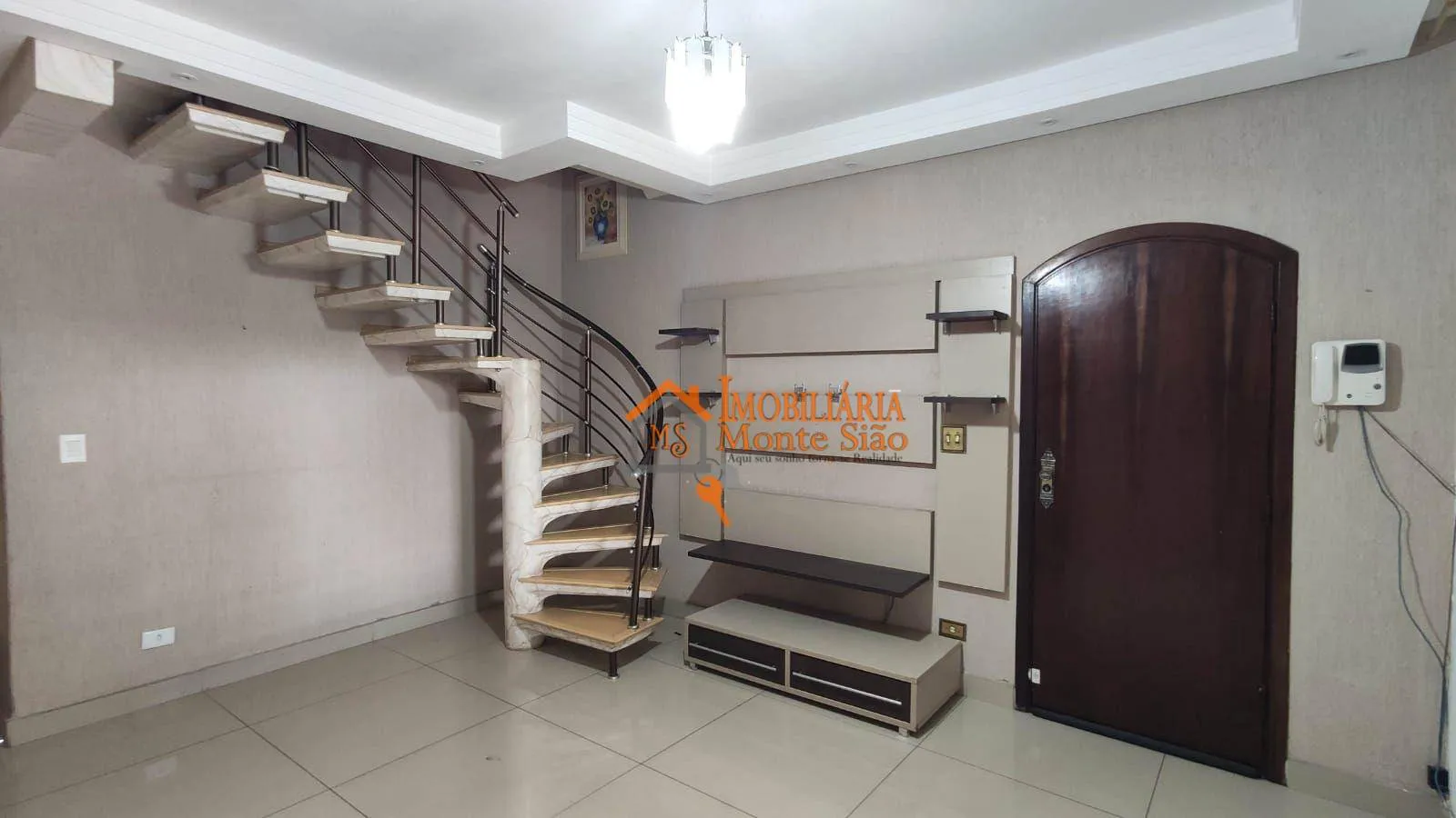 Imagem Sobrado com 3 dormitórios à venda, 150 m² por R$ 485.000,00 - Jardim São João - Guarulhos/SP