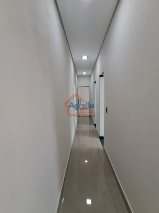 Imagem Casa à venda no bairro Jardim Novo II - Mogi Guaçu/SP