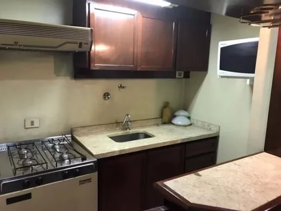 Imagem Flat disponível para locação no Champs Elysees, com 32m², 1 dormitório e 1 vaga