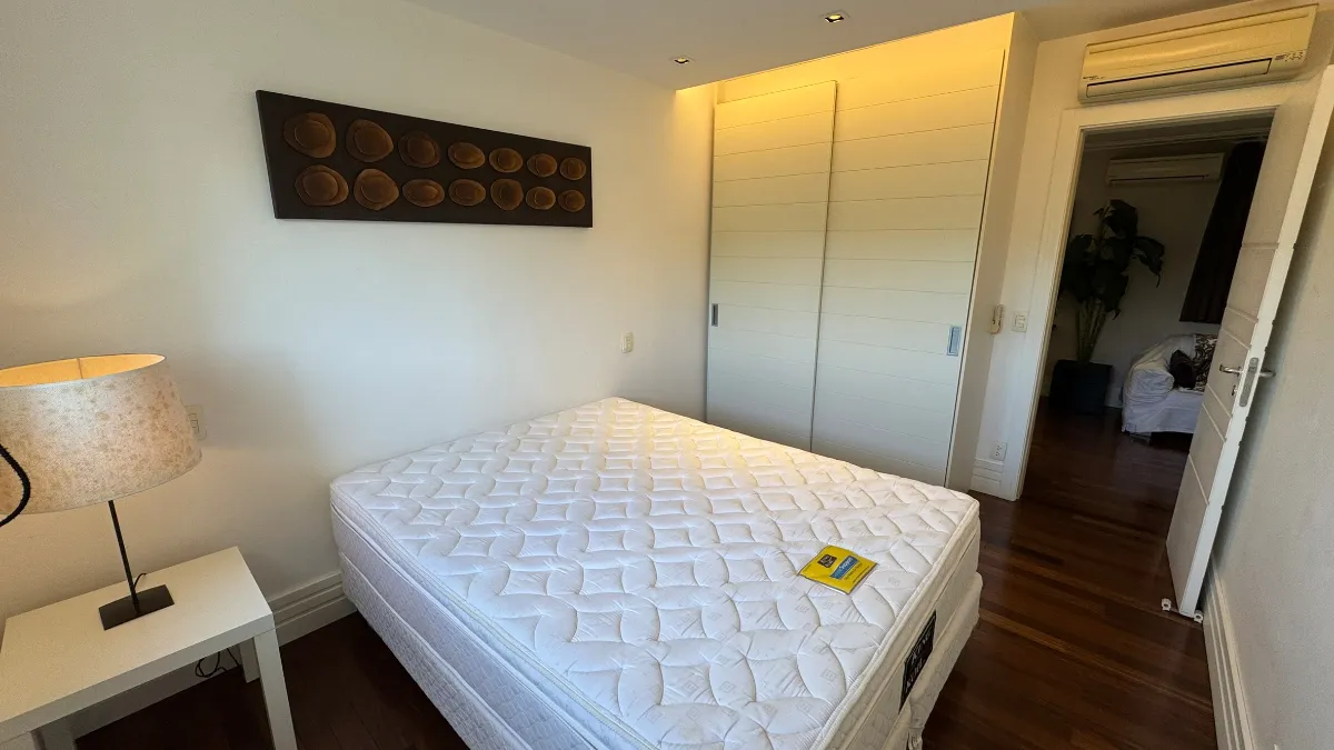 Imagem Apartamento para locação em Chácara Santo Antônio (Zona Sul) com 4 quartos, sendo 4 suítes, 242m2