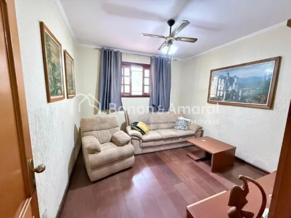 Imagem Casa Ã  venda - CondomÃ­nio San Conrado | Campinas/SP
- 311 mÂ² de construÃ§Ã£o em terreno de 480 mÂ...