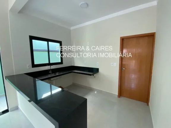 Imagem CASA RESIDENCIAL em INDAIATUBA - SP, JARDIM REGENTE