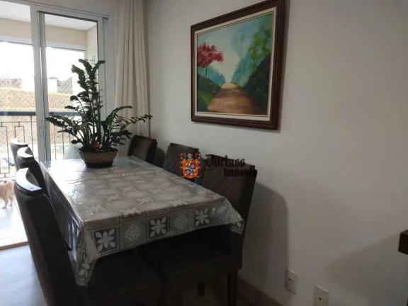 Imagem Apartamento com 2 dormitórios à venda, 78 m² por R$ 680.000,00 - Atmosphera - Jundiaí/SP