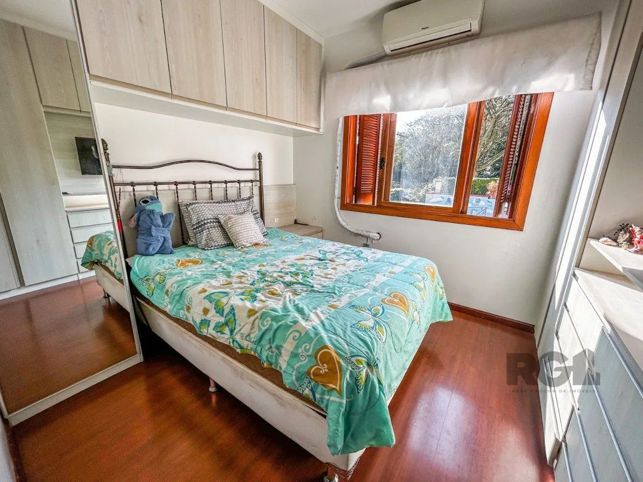 Imagem Apartamento 3 dormitórios, 1 suíte, 2 vagas, bairro Ipanema, Poa/RS