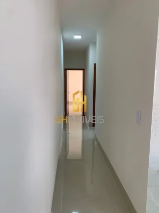 Imagem CA1585Linda casa nova com 3 quartos sendo 1 suíte no setor Conde dos Arcos A casa possui -3/4 sendo...