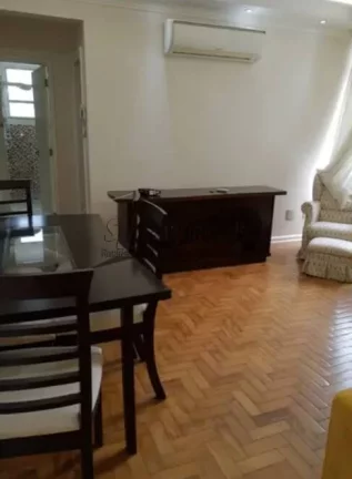 Foto do imóvel Apartamento em Santos para locação em Rua Ricardo Pinto