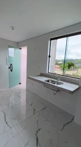 Imagem Cobertura duplex à venda, 3 quartos, 3 suítes, 2 vagas, Boa Esperança - Santa Luzia/MG