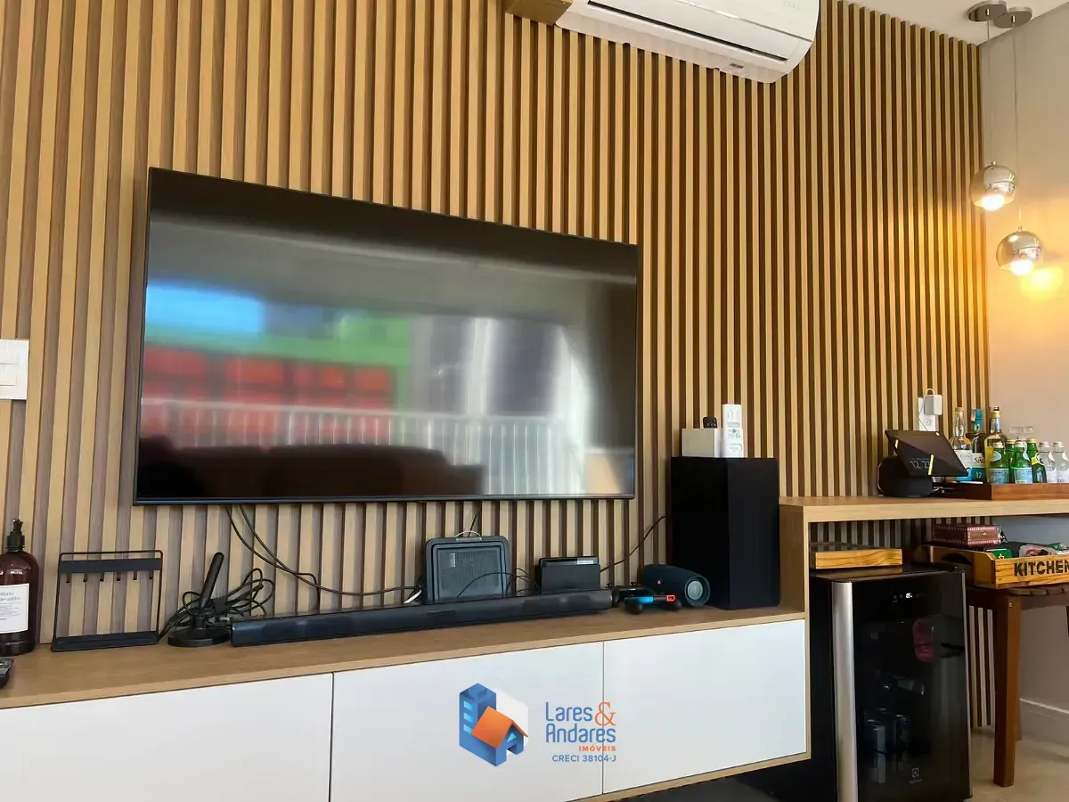Imagem Apartamento para venda em Brooklin Paulista com 2 quartos, sendo 1 suíte, 65m²