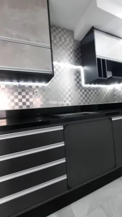 Imagem APARTAMENTO 53m² - 2 DORMITORIOS - 1 VAGA - SANTO AMARO