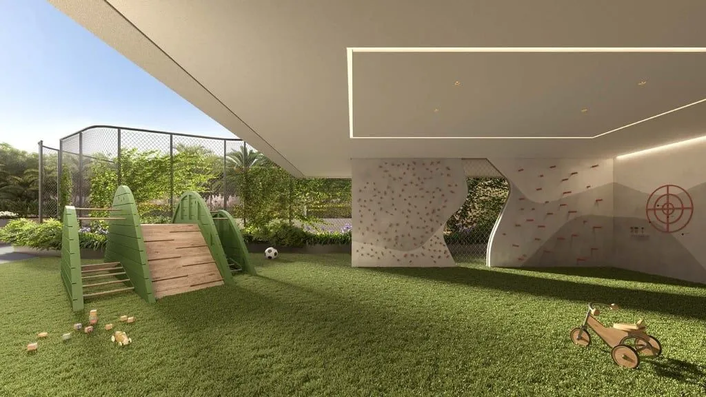Imagem Apartamento Garden em Auxiliadora
