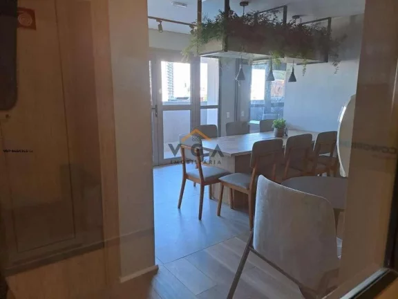 Imagem Studio para Venda em São Paulo, Chácara Seis de Outubro, 1 dormitório, 1 banheiro