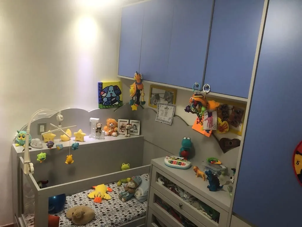 Imagem Apartamento com 03 quartos e 01 vaga Bairro Camaquã