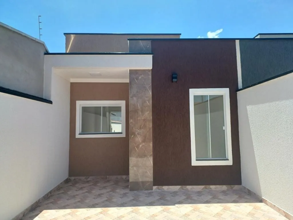Foto do imóvel Casa à venda 2 Quartos, 1 Suite, 1 Vaga, 125M², Residencial Estoril, Taubaté - SP